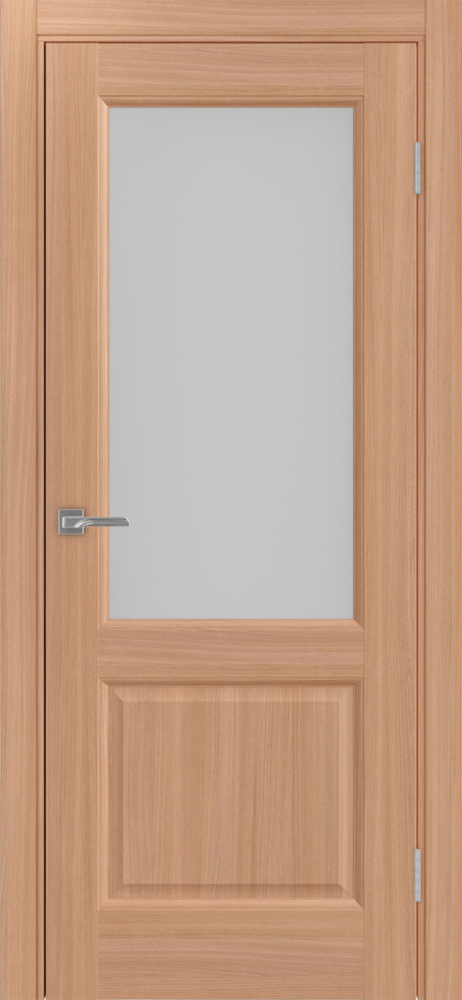 Двери в интерьере - Дверь Эко Neo 602.21 ясень темный, сатинат