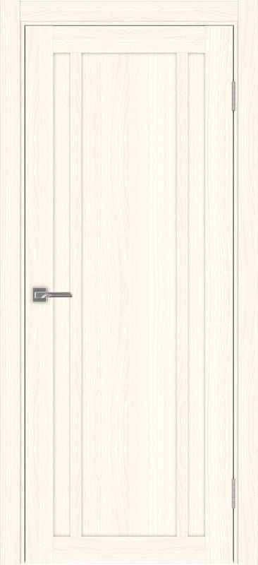 Двери в интерьере - Дверь Эко 522.111 ясень светлый, глухая