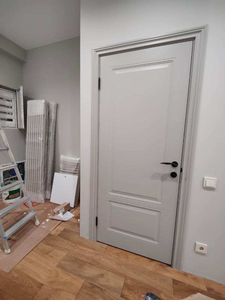 Ноктюрн эмаль RAL 7044