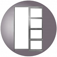 Раздел - Пенал для раздвижной двери