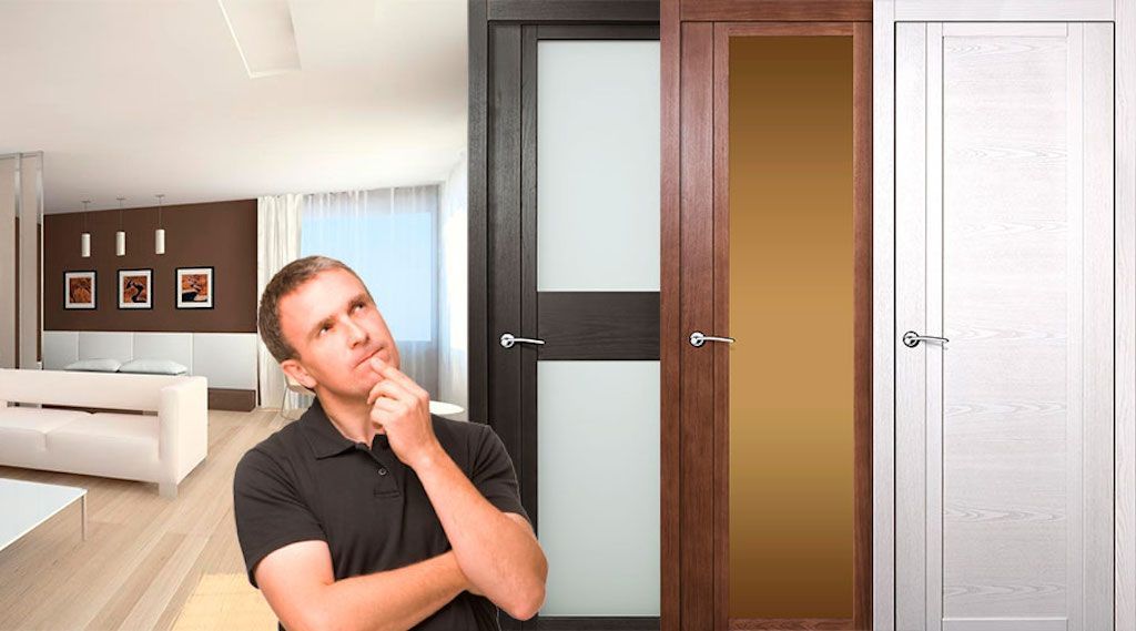 Статья: Как правильно выбрать межкомнатную дверь для вашего дома или квартиры