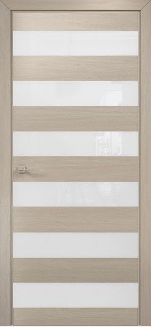 Двери в интерьере - Дверь Оникс Нео мокко, глухая