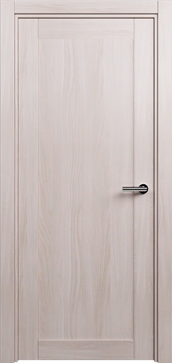 Двери в интерьере - Дверь Статус ESTETICA 811 ясень, глухая