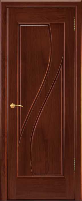 Двери в интерьере - Дверь Покровские двери Даяна анегри темный, глухая