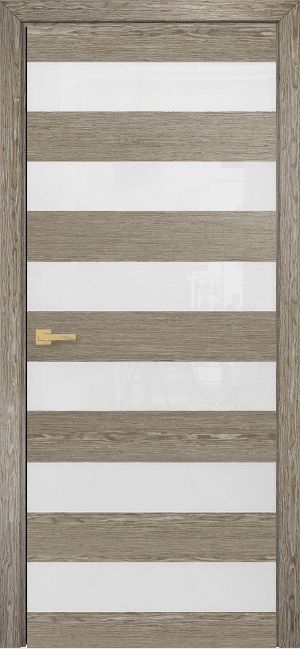 Двери в интерьере - Дверь Оникс Нео акация, глухая