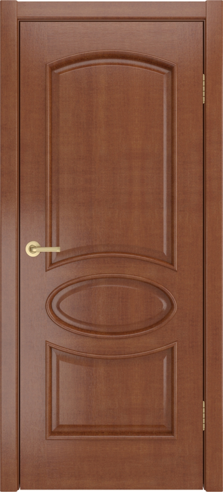 Двери в интерьере - Дверь Milyana Рим анегри, глухая