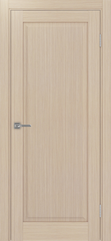 Двери в интерьере - Дверь Эко 601.1 ОФ3 дуб беленый, глухая