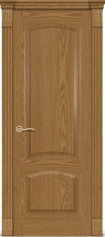 Двери в интерьере - Дверь Ситидорс Александрит дуб медовый, глухая