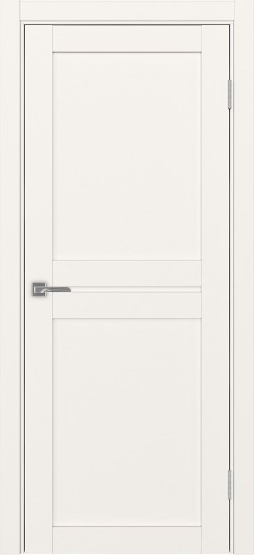 Двери в интерьере - Дверь Эко 520.111 бежевый, глухая