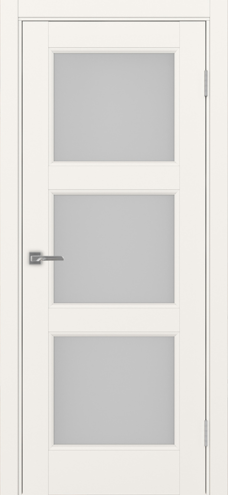 Двери в интерьере - Дверь Эко Neo 530.222 бежевый, сатинат