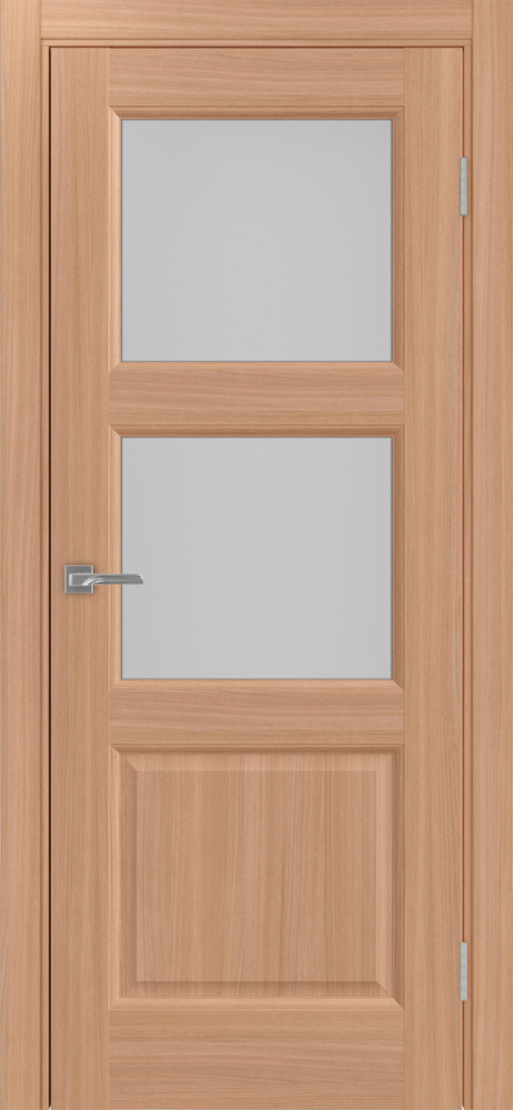 Двери в интерьере - Дверь Эко Neo 630.221 ясень темный, сатинат