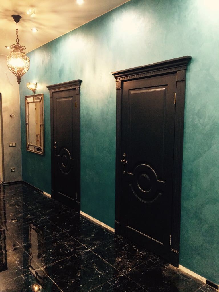 Оникс Рада фреза, эмаль черная