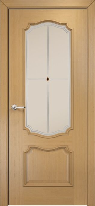 Дверь Оникс Венеция анегри, фьюзинг