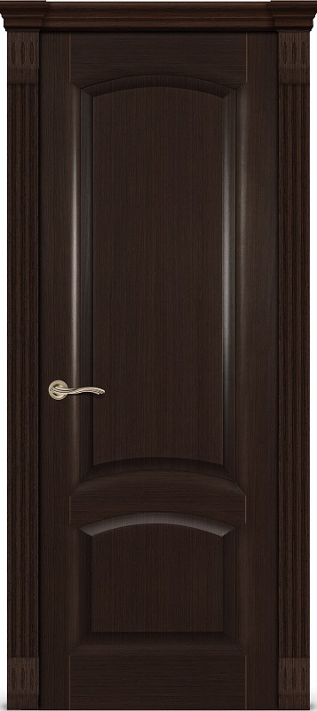 Двери в интерьере - Дверь Ситидорс  Александрит венге, глухая