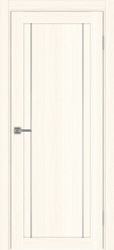 Двери в интерьере - Дверь Эко 522.111 АПП ясень светлый молдинг SC, глухая