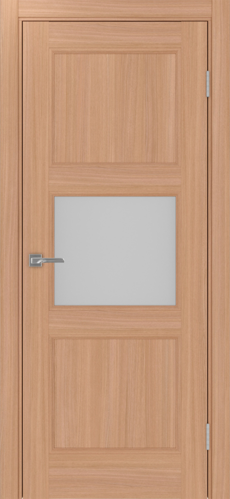 Двери в интерьере - Дверь Эко Neo 530.121 ясень темный, сатинат