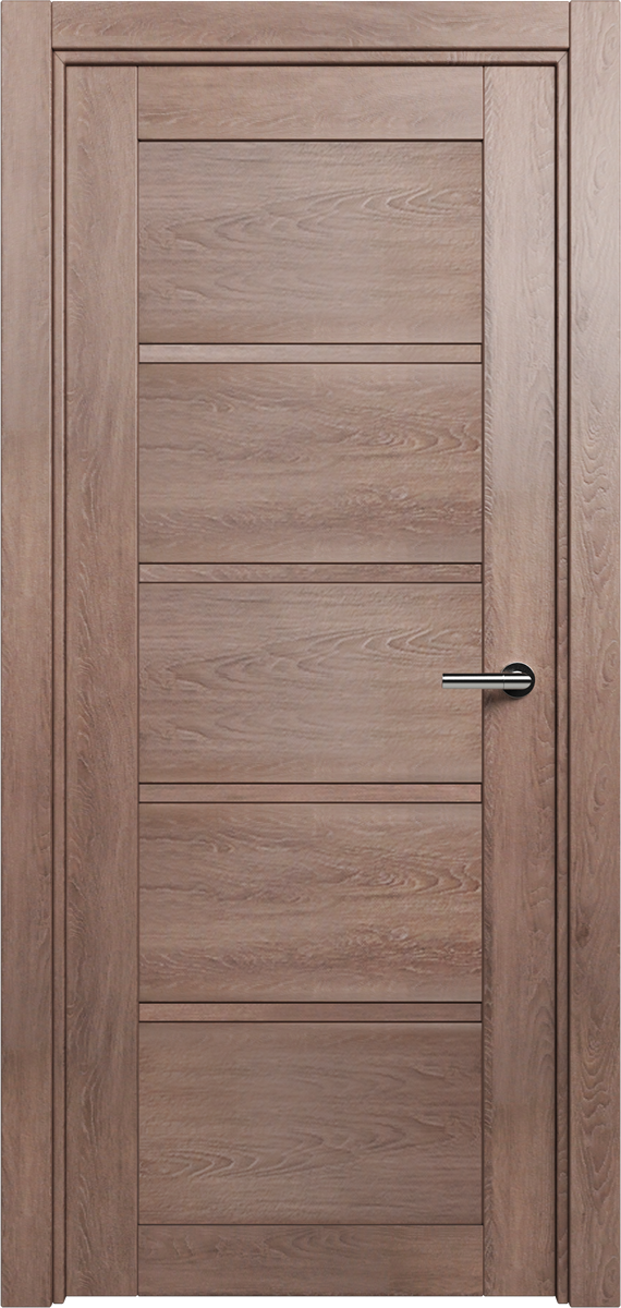 Двери в интерьере - Дверь Статус OPTIMA 112 дуб капучино, глухая