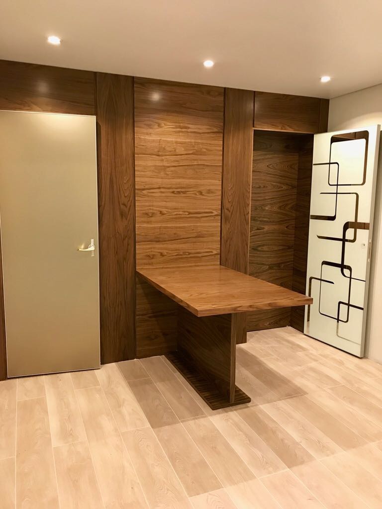 Дверь Арт, с двухсторонним рисунком