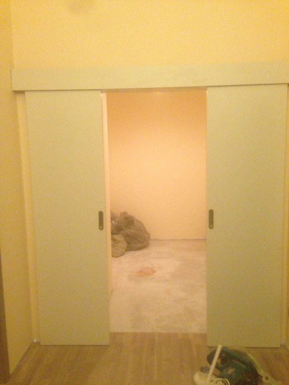 Дверь фабрики Оникс "Гладкая эмаль белая"