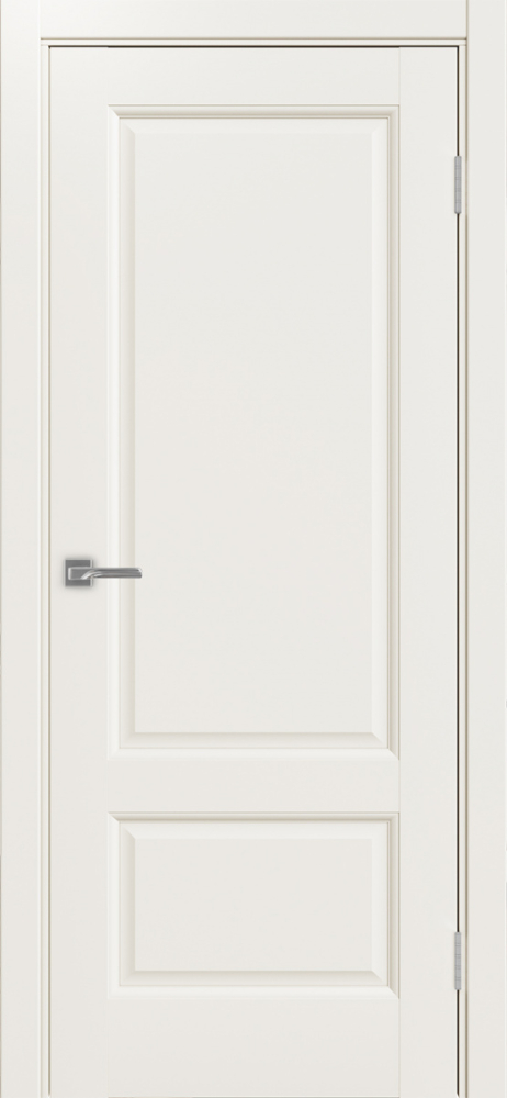 Двери в интерьере - Дверь Эко Neo 640.11 ОФ5 бежевый, глухая