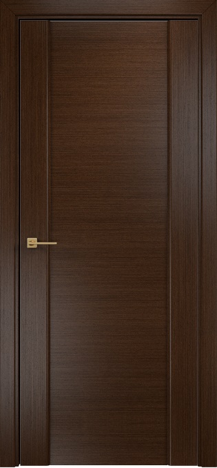 Двери в интерьере - Дверь Оникс Престиж венге, глухая