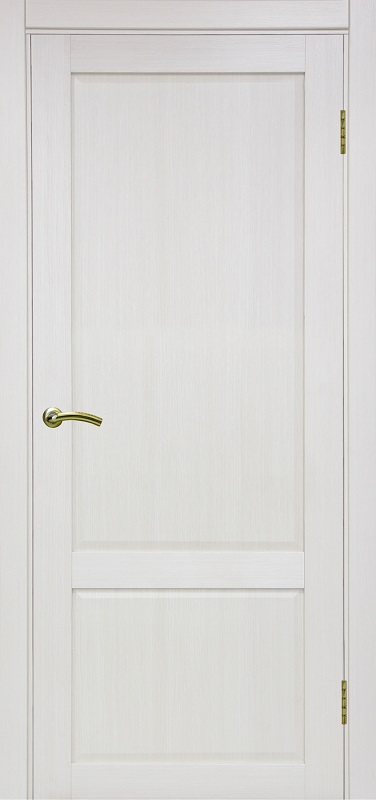 Двери в интерьере - Дверь Эко 640.11 ОФ3 ясень перламутровый, глухая