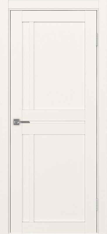 Двери в интерьере - Дверь Эко 523.111 бежевый, глухая