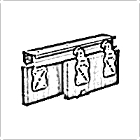 Раздел - Раздвижные и складные системы