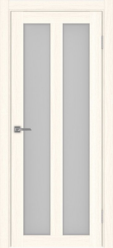 Двери в интерьере - Дверь Эко 521.22 ясень светлый, сатинат