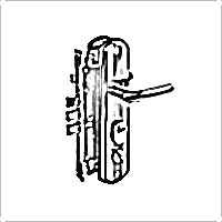 Раздел - Замки врезные