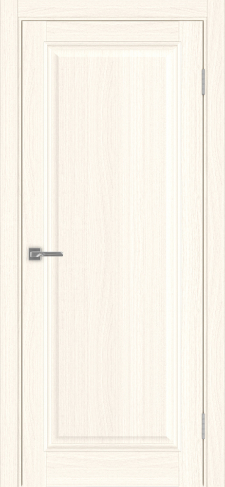Двери в интерьере - Дверь Эко 601.1 ОФ1 ясень светлый, глухая