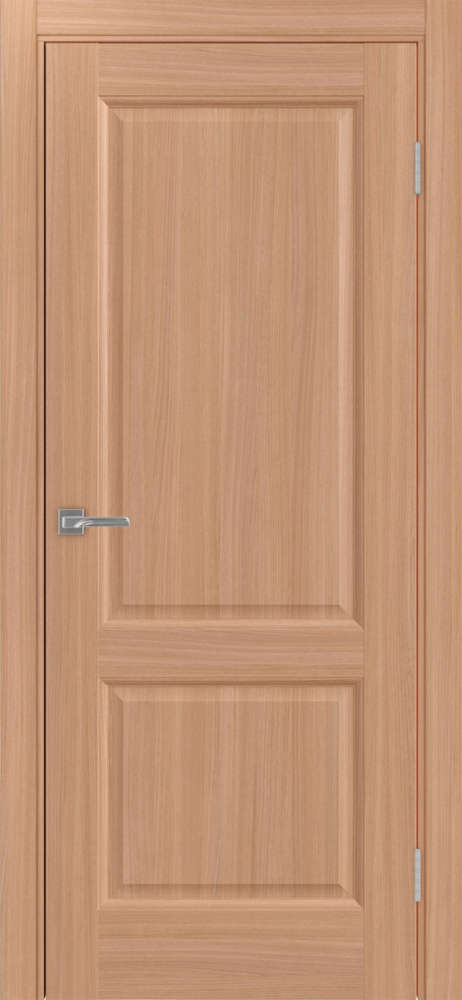 Двери в интерьере - Дверь Эко Neo 602.11 ОФ5 ясень темный, глухая