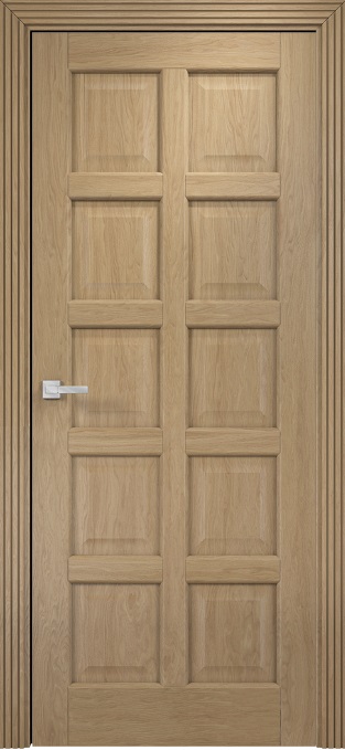 Двери в интерьере - Дверь Оникс Вена 2 капучино, глухая