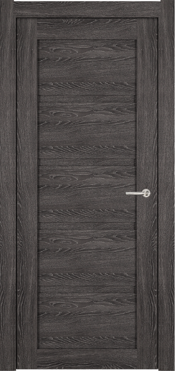 Двери в интерьере - Дверь Статус OPTIMA 112 дуб патина, глухая