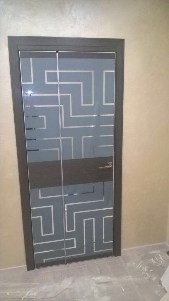 Дверь-книжка Соло 2