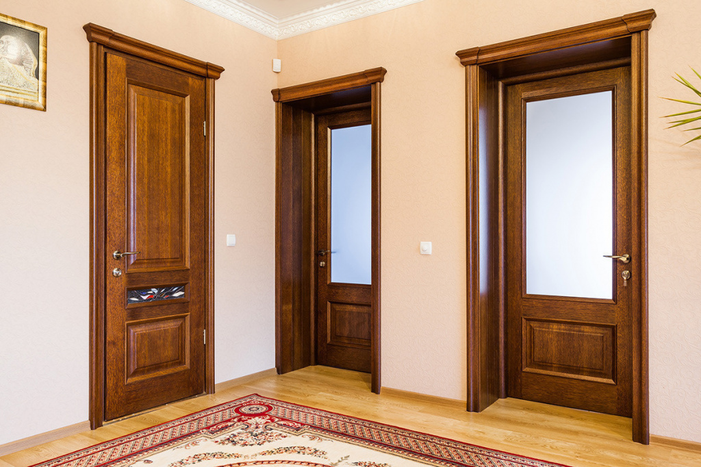Где купить межкомнатные двери в Москве на выгодных условиях