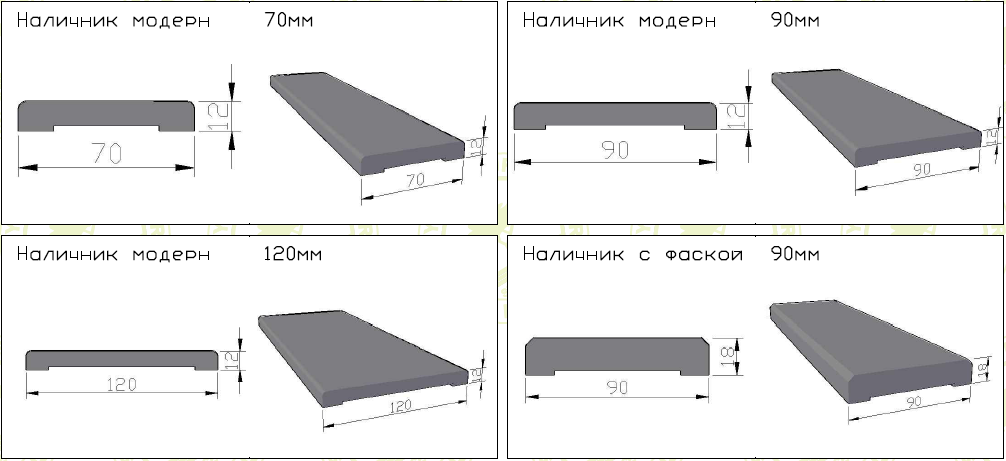 Наличники Модерн ольха.png