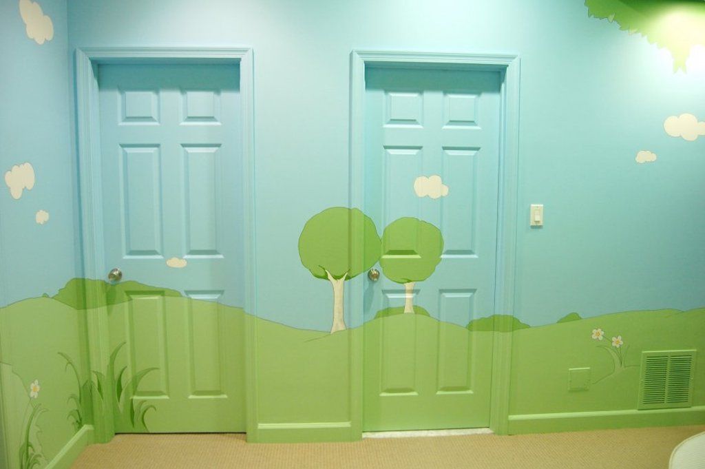 Двери для детского сада от производителя фото