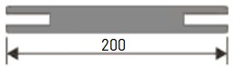 Добор 200*10*2070мм
