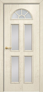 Недавно просмотренные - Дверь Оникс Бостон эмаль слоновая кость с патиной, сатинат