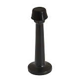 Ограничитель дверной настенный Fuaro DS-15 BL чёрный