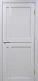 Дверь Эко 523.111 белый лед, глухая