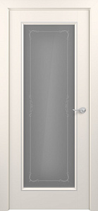 Недавно просмотренные - Дверь ZADOOR Neapol Т1 decor эмаль Pearl patina Silver, сатинат