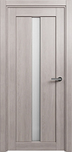 Недавно просмотренные - Дверь Статус OPTIMA 134 дуб серый, стекло Канны