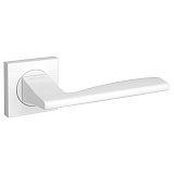 Межкомнатная ручка Fuaro ROCK KM WH-19 белый