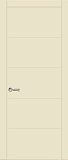 Дверь Ситидорс Ортика эмаль RAL 1013,глухая
