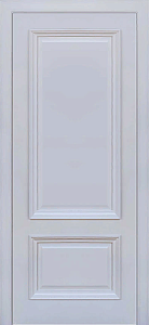 Недавно просмотренные - Дверь ДР Prestige Неаполь 1 шпон серый шелк Ral 7047, глухая