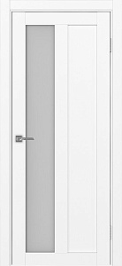 Недавно просмотренные - Дверь Эко 521.21 белый снежный, сатинат