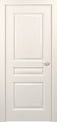 Схожие товары - Дверь Z Ampir Т1 decor эмаль Pearl patina Silver, глухая
