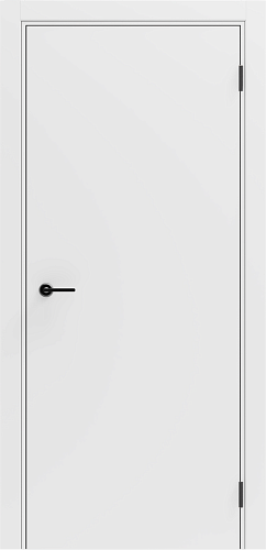 ДГ ППF-50 В шелк белый, глухая